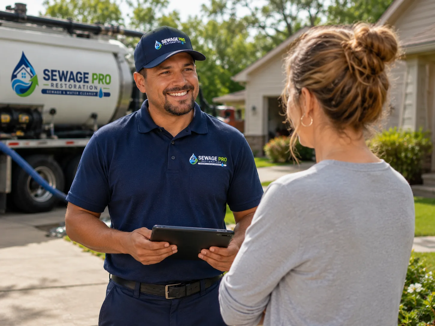 Sewage Cleanup Services Ona, WV FAQs